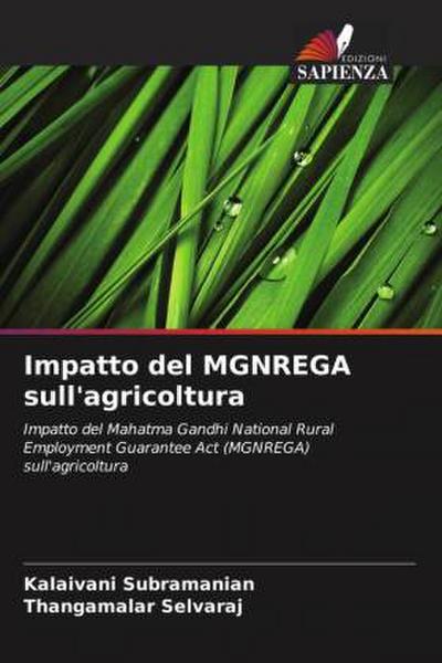 Impatto del MGNREGA sull’agricoltura