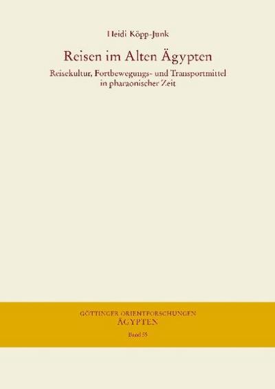 Reisen im Alten Ägypten