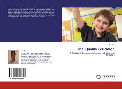 Total Quality Education