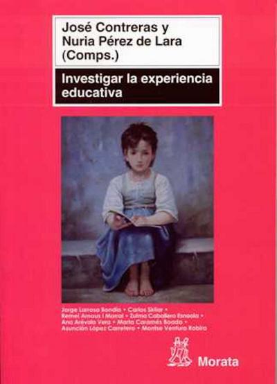 Investigar la experiencia educativa