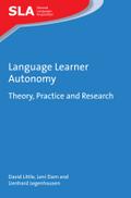 Language Learner Autonomy