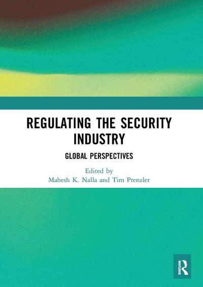 Regulating the Security Industry