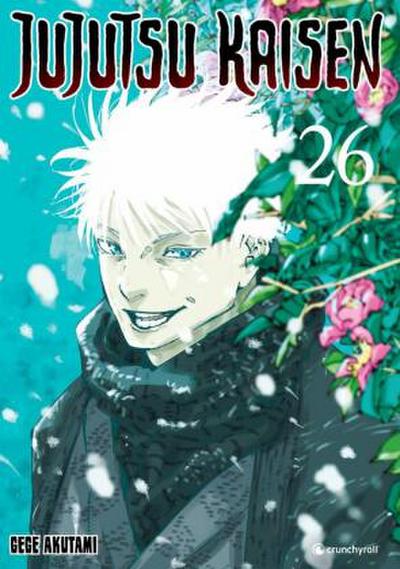 Jujutsu Kaisen - Band 26