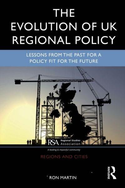 The Evolution of UK Regional Policy