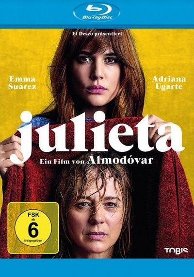 Julieta, 1 Blu-ray