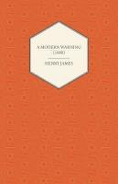 A Modern Warning (1888)