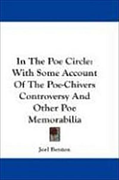 In The Poe Circle