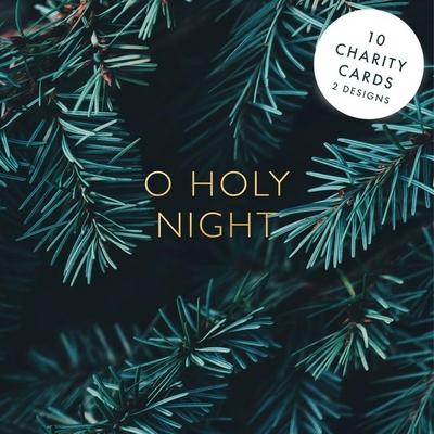 Spck Charity Christmas Cards, Pack of 10, 2 Designs