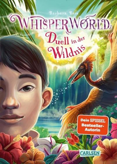 Whisperworld 7: Duell in der Wildnis