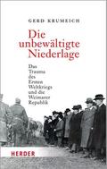 Die unbewältigte Niederlage