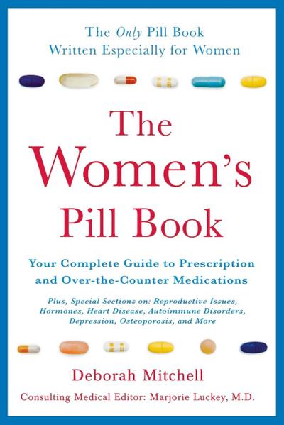 The Women’s Pill Book