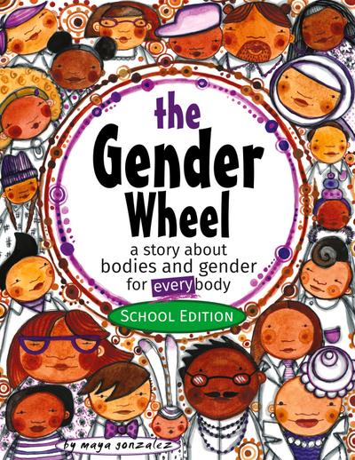 The Gender Wheel - School Edition
