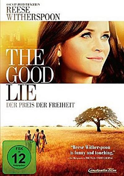 The Good Lie - Der Preis der Freiheit, 1 DVD