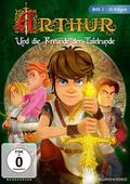 Arthur und die Freunde der Tafelrunde