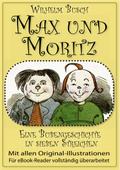 Max und Moritz (Das Original)