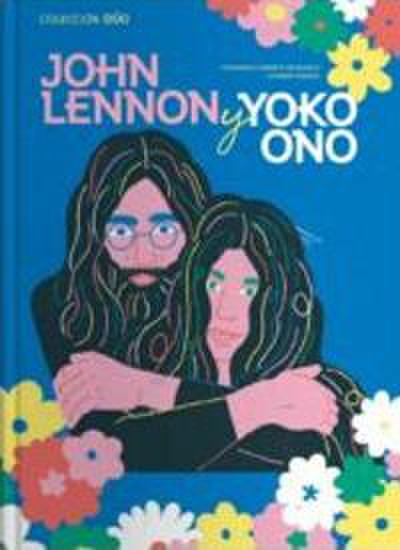 John Lennon e Yoko Ono. Serie duo