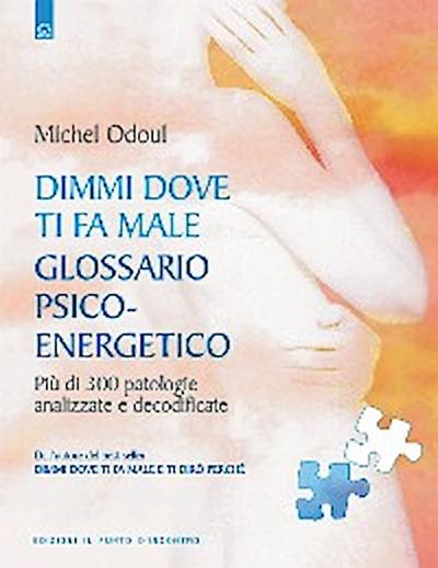 Dimmi dove ti fa male: glossario psicoenergetico