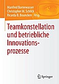 Teamkonstellation und betriebliche Innovationsprozesse
