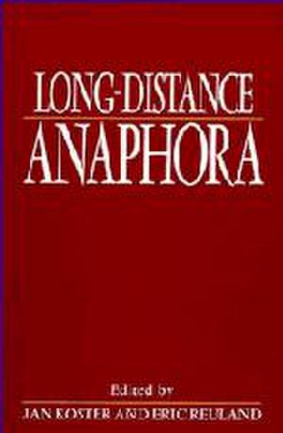 Long-Distance Anaphora