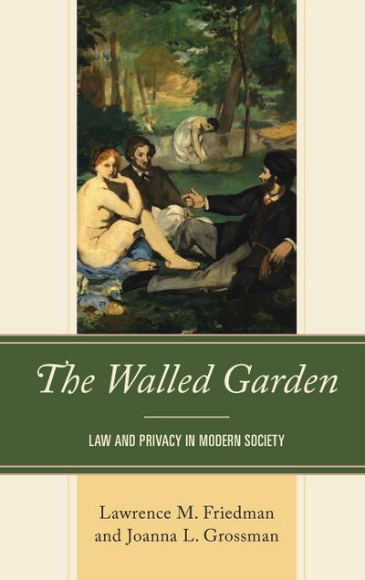 Friedman, L: Walled Garden