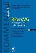 BPersVG - Bundespersonalvertretungsgesetz