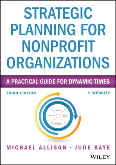 Strategic Planning for Nonprofit Organizations