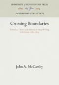 Crossing Boundaries