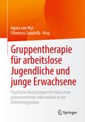 Gruppentherapie für arbeitslose Jugendliche und junge Erwachsene