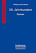 20. Jahrhundert - Roman