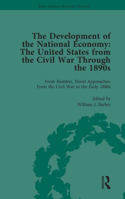 The Development of the National Economy Vol 1