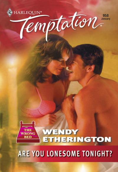 Are You Lonesome Tonight? (Mills & Boon Temptation)