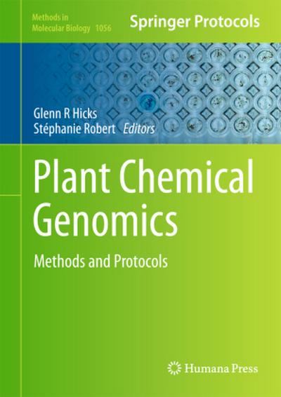 Plant Chemical Genomics