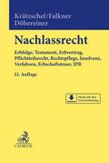 Nachlassrecht von Holger Krätzschel | sonst. Bücher