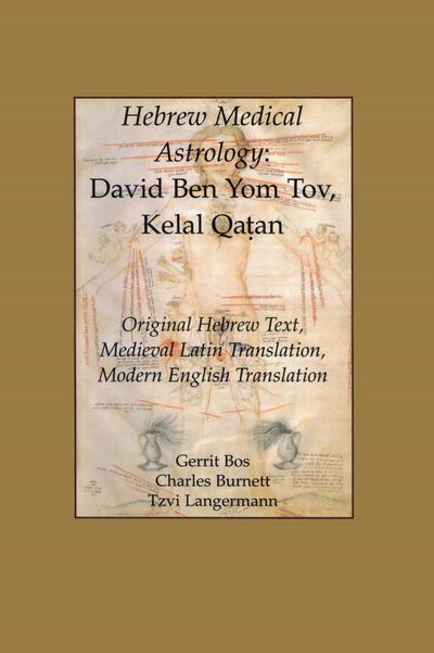 Hebrew Medical Astrology