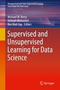 Supervised and Unsupervised Learning for Data Scie