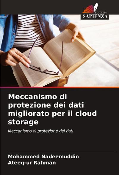 Meccanismo di protezione dei dati migliorato per il cloud storage