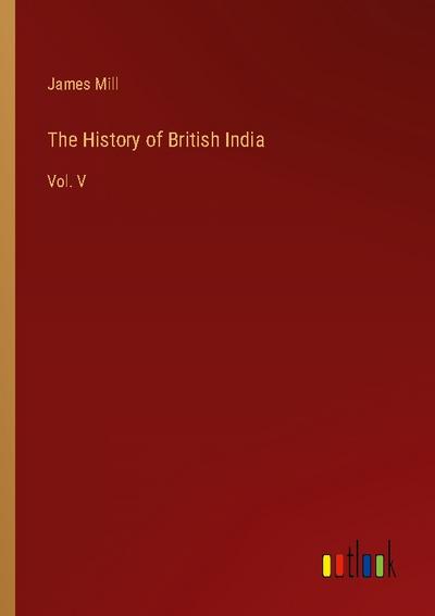 The History of British India