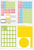 Das Mathebuch 4 - Arbeitsbeilagen (identisch mit 978-3-619-45442-6)