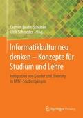 Informatikkultur neu denken - Konzepte für Studium