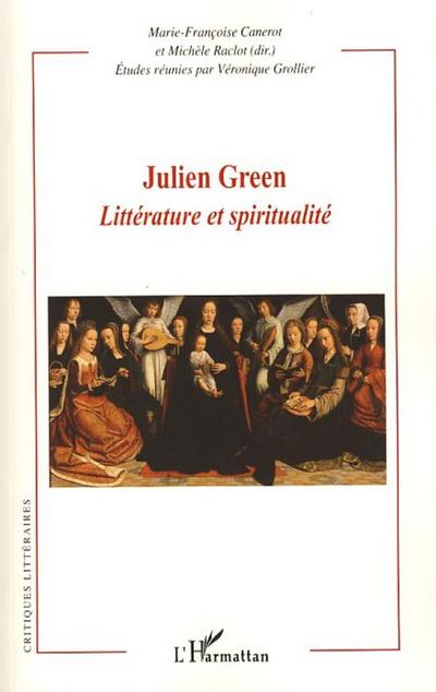 Julien Green - Michèle Raclot