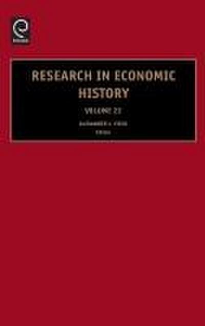 Research in Economic History