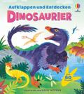 Aufklappen und Entdecken: Dinosaurier