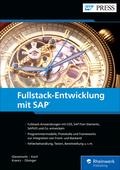 Fullstack-Entwicklung mit SAP