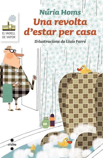 Una revolta d’estar per casa
