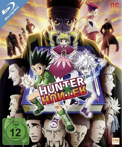 Hunter x Hunter