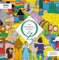 The Wonderful World of Oz 1000 Piece Puzzle