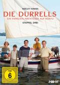 Die Durrells - Ein Familien-Abenteuer auf Korfu
