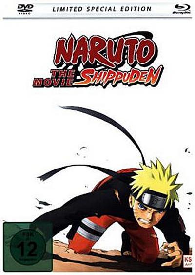 Naruto Shippuden - The Movie