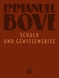 Schuld und Gewissensbiss