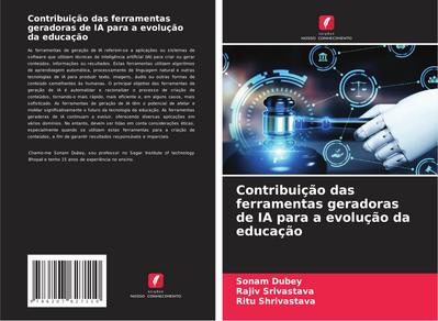 Contribuição das ferramentas geradoras de IA para a evolução da educação